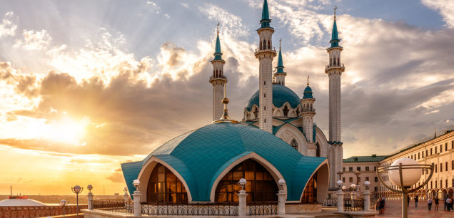 Казань