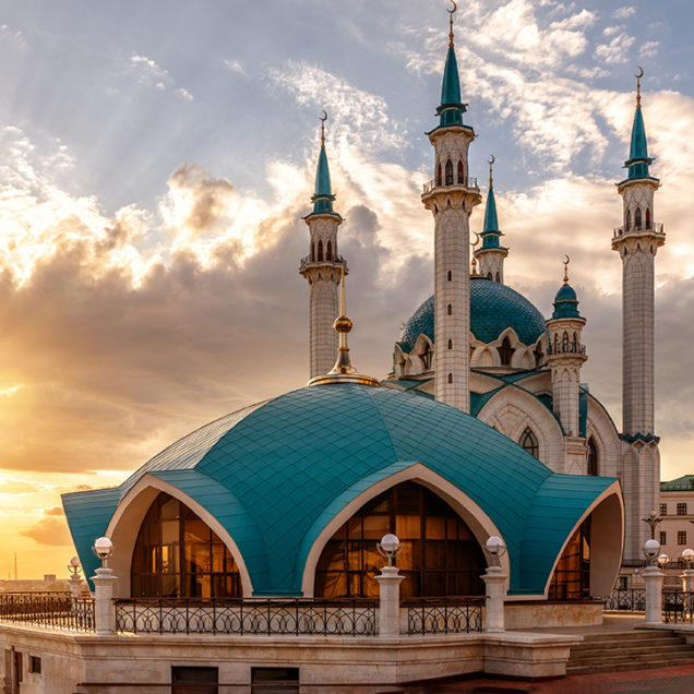 Казань
