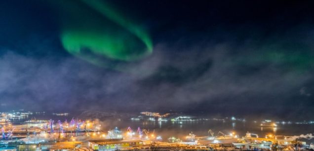 Мурманск