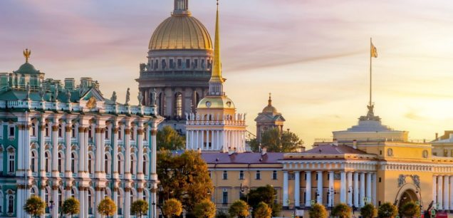 Санкт-Петербург