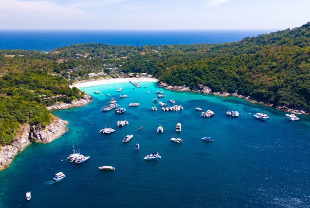 5 Островов Андаманского Моря