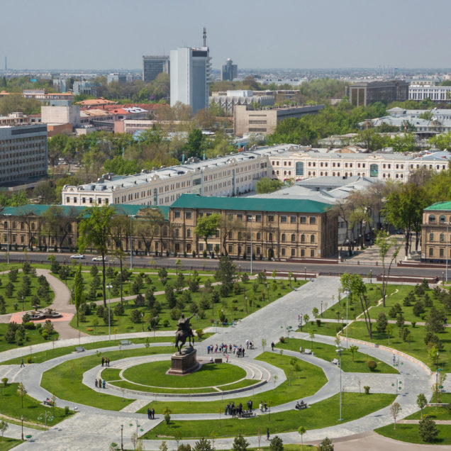Ташкент