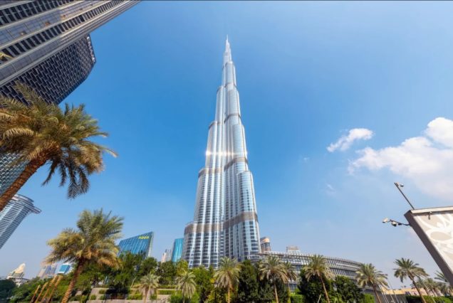 Dubai Non-Stop: Дубай за 4 часа транзита