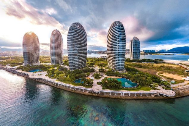 VIP-Круиз по Санья: Панорамы и Тропические Острова